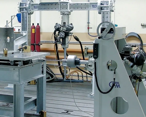 Linearzylinder Prüfstände