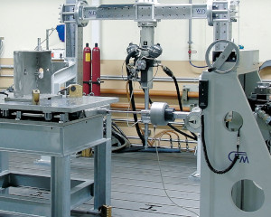 ATB - Linear cylinder test stands