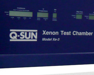 ATB - Xenon Test Bench